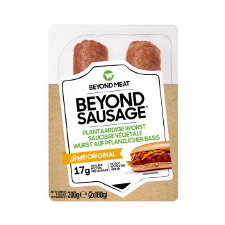 Beyond Meat Beyond Sausage