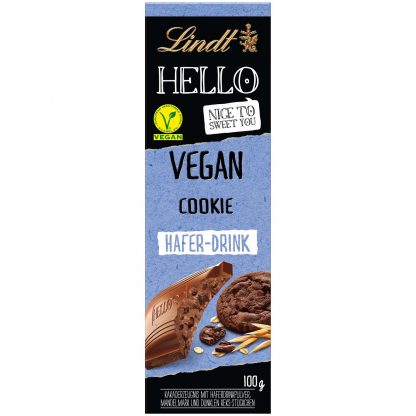 Lindt HELLO Vegan Cookie