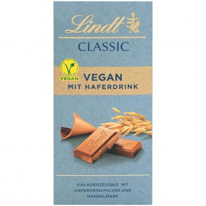 Lindt Vegan Classic