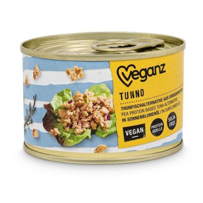 Veganz Tunno