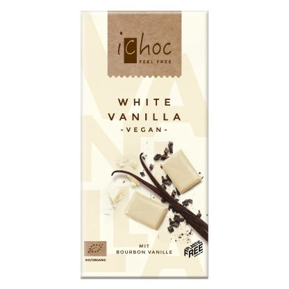 iChoc White Vanilla