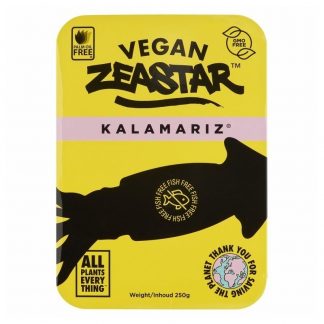 Vegan Zeastar Kalamariz